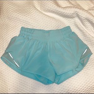lululemon hotty hot shorts
